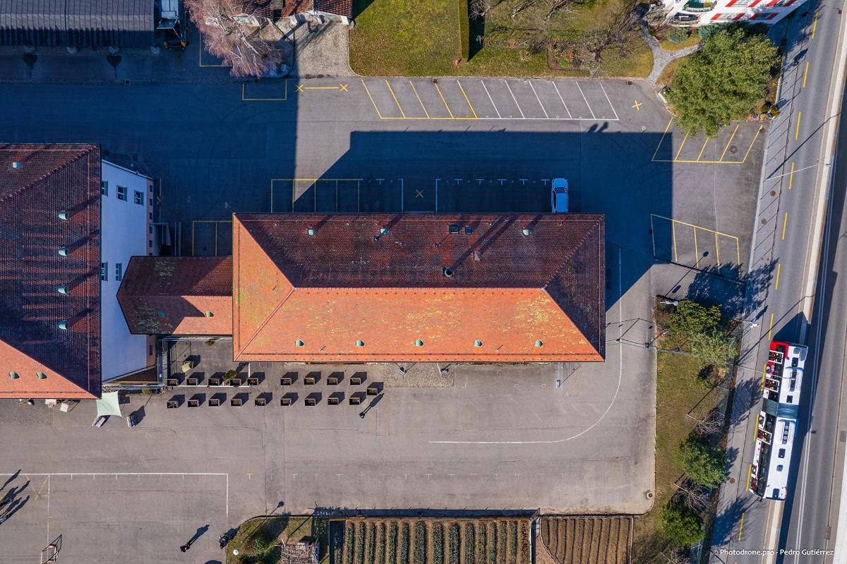 Caserne 1 et Pavillon des officiers, photo 7