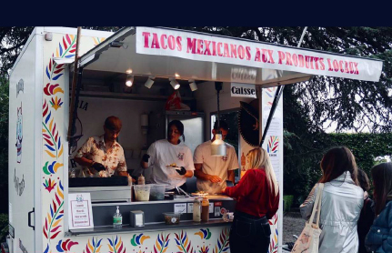 CHAQUE MARDI: La Taqueria Don Vergas à la Poya