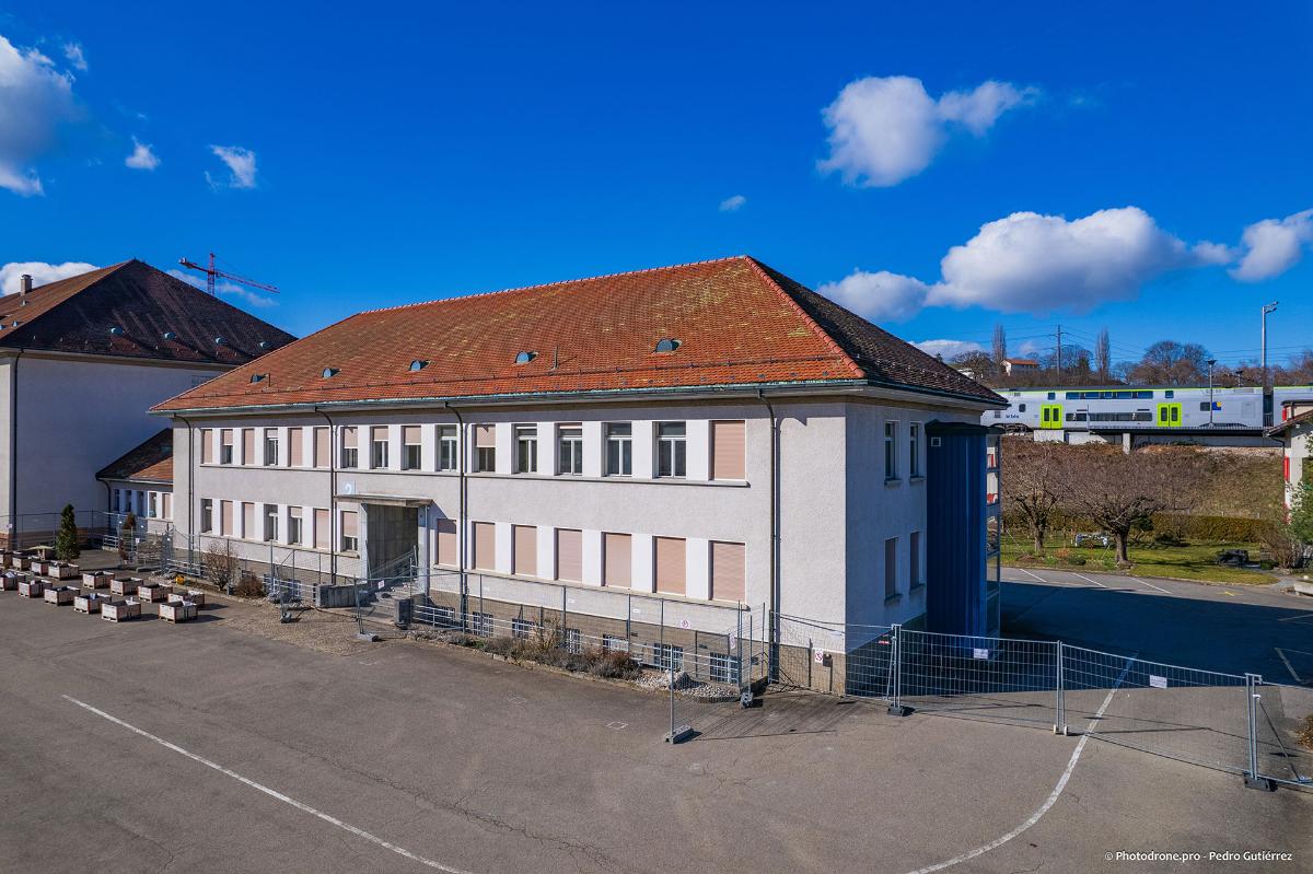 Caserne 1 et Pavillon des officiers, photo 9
