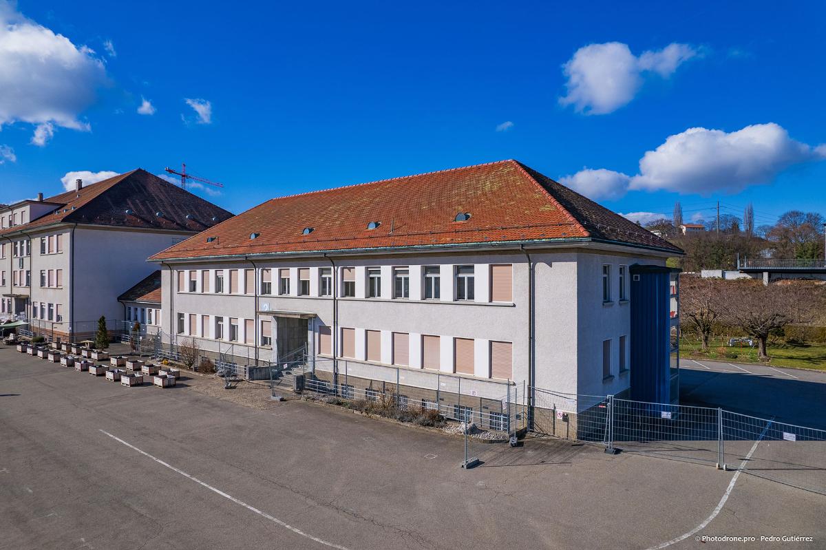 Caserne 1 et Pavillon des officiers, photo 8