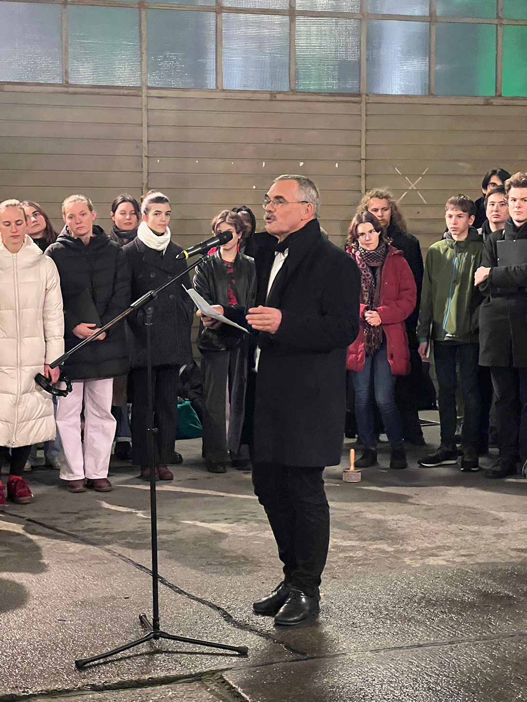 «Rendez-vous Poya», 13 décembre 2023