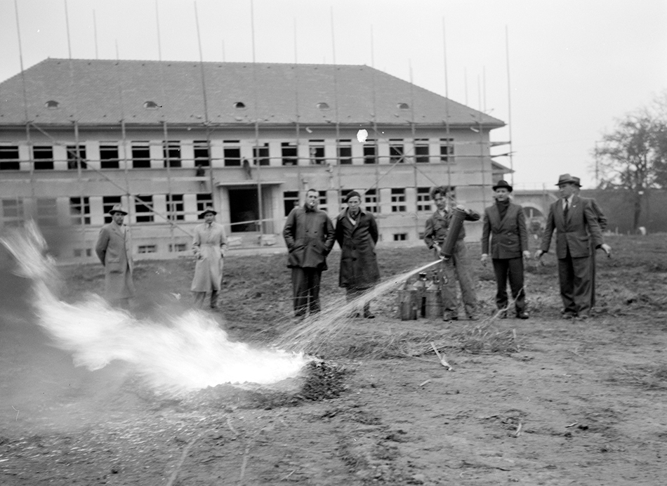 Archives de la caserne de la Poya, photo 9