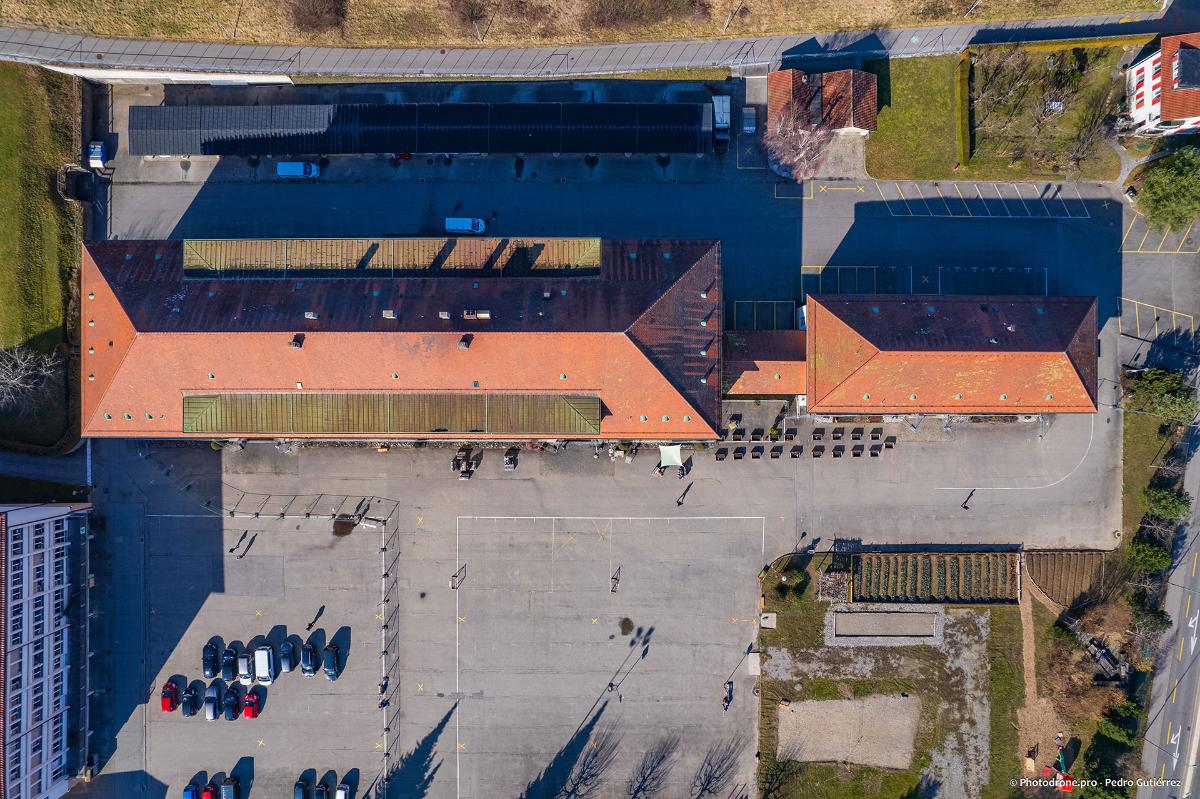 Caserne 1 et Pavillon des officiers, photo 10