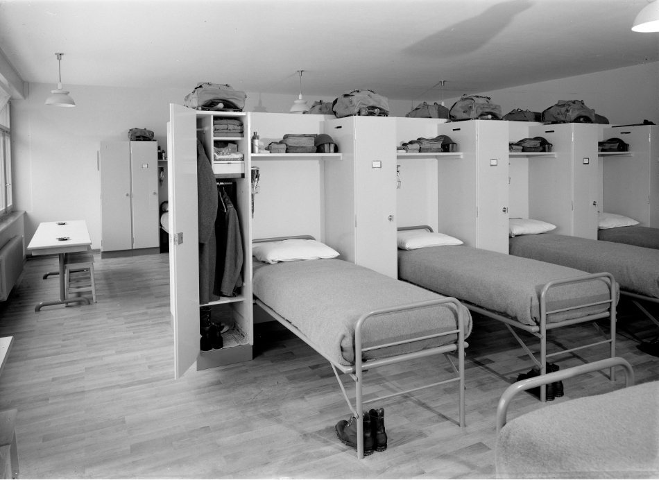 Archives de la caserne de la Poya, photo 6