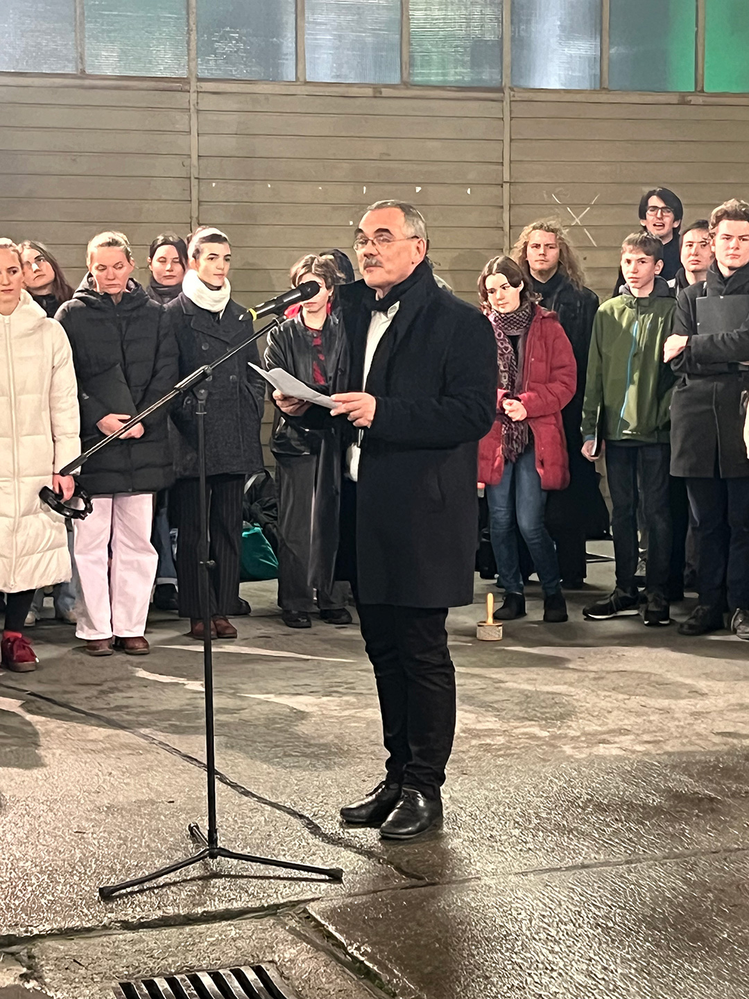 «Rendez-vous Poya», 13 décembre 2023