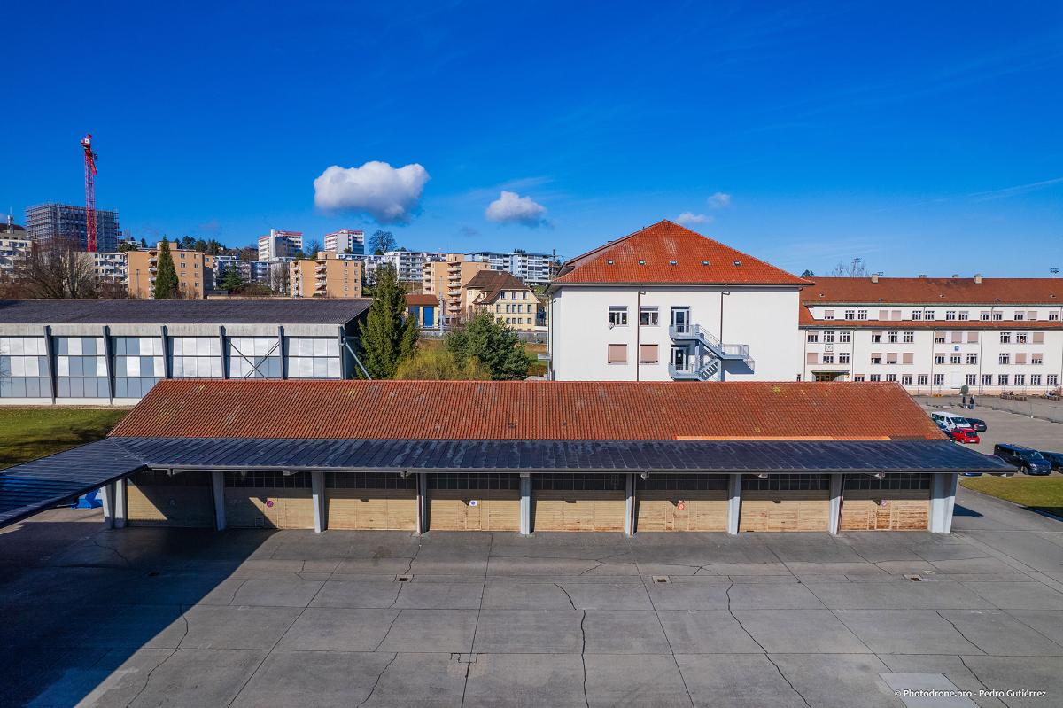 Atelier et garages, photo 6