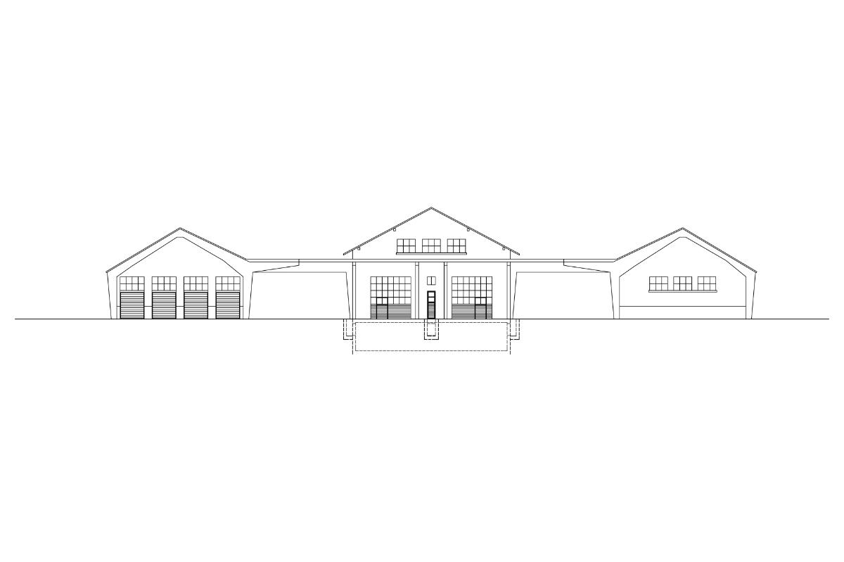 Atelier et garages, photo 1